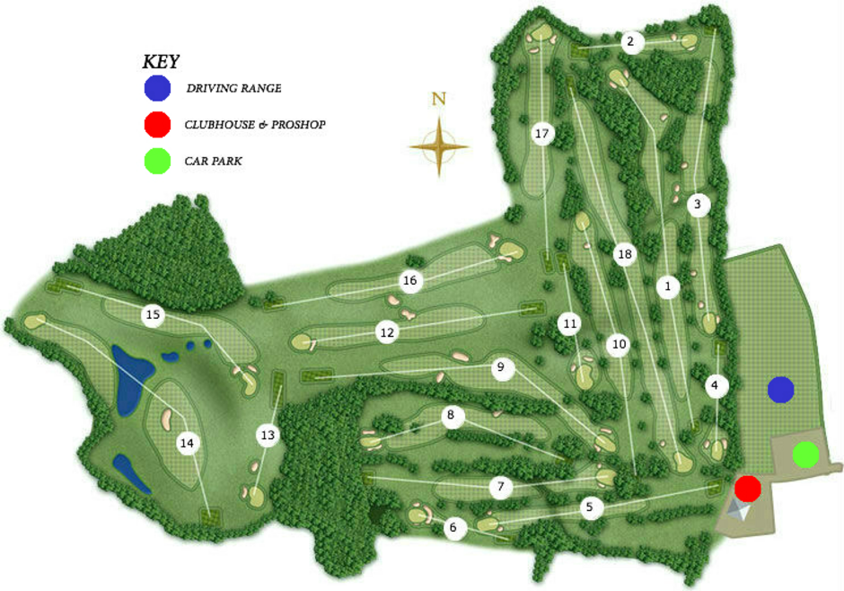 Our Course Chippenham Golf Club